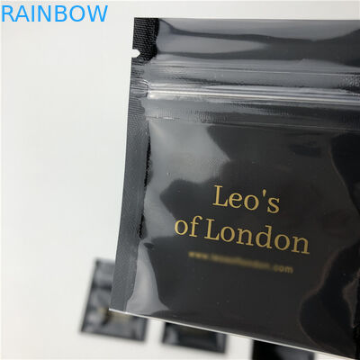 Bolsos de Mylar de la hoja del fotograbado del MOPP 240mic del bolso del envase de plástico de CMYK Mylar