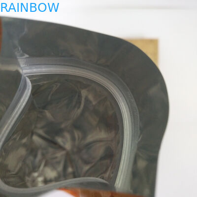 bolsa de empaquetado de Gummies de los caramelos de la bolsa de 150mg THC CBD Sugar Doypack Candies Gummies Packaging