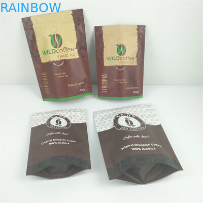 CPE reciclable MOPP del PVC de la cremallera de CMYK Pantone de la bolsa de la prueba que se puede volver a sellar del olor