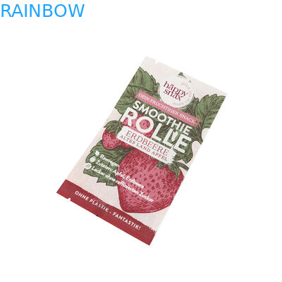 El caramelo biodegradable Gummies de Mircon de las bolsas 100 del papel de CMYK Kraft empaqueta el BIO PLA