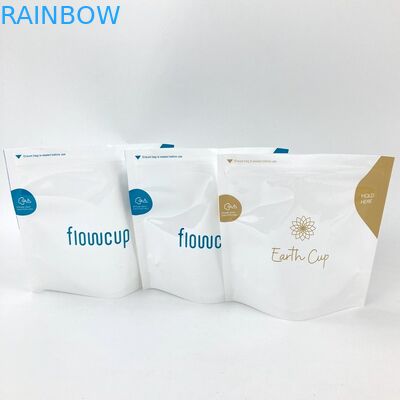 El bolso RCPP de la desinfección del vapor del esterilizador de la microonda laminó fotograbado del ANIMAL DOMÉSTICO