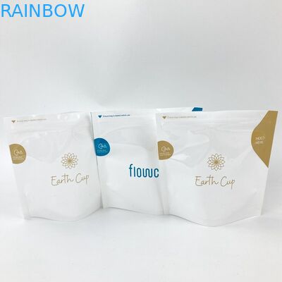 El bolso RCPP de la desinfección del vapor del esterilizador de la microonda laminó fotograbado del ANIMAL DOMÉSTICO