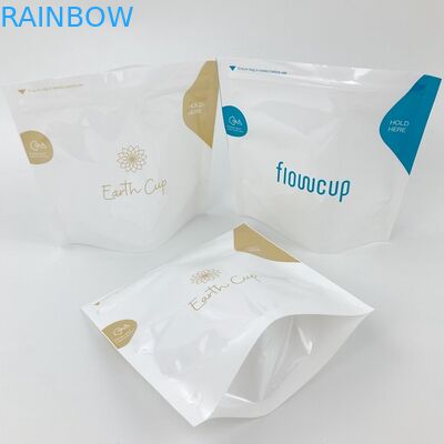 El bolso RCPP de la desinfección del vapor del esterilizador de la microonda laminó fotograbado del ANIMAL DOMÉSTICO