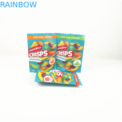 El fotograbado Mylar de VMPET CMYK se levanta bolsos de la cremallera del MOPP Doypack Mylar de la bolsa