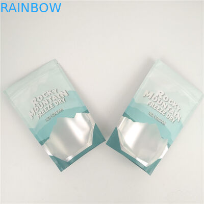 Bolsas plásticas de Medibles CMYK que empaquetan el AL del anacardo VMPET Gummies OPP de la almendra