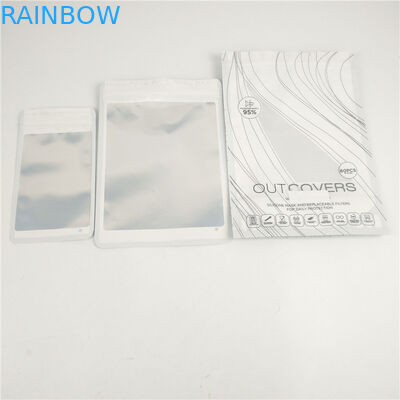 AL CPP de las nueces del bocado del papel de aluminio de la comida de las bolsas de plástico de la prueba del olor de CMYK