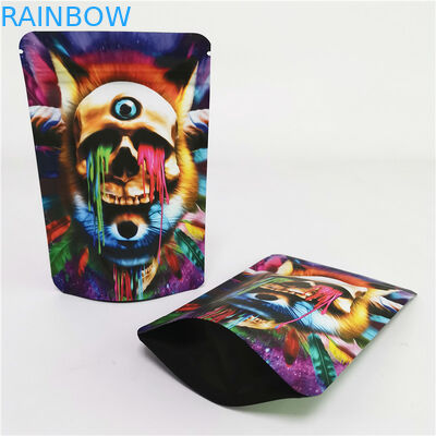 Incienso herbario laminado del escudete que empaqueta Runtz plástico termosoldable