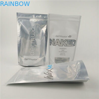 Fotograbado a prueba de humedad del papel de aluminio del PA 1.5C del bolso de VMPET CMYK a prueba de niños