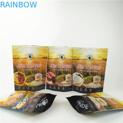 VMPET CPP Mylar colocan para arriba la bolsa MOPP PE huelen la prueba 240mic Doypack