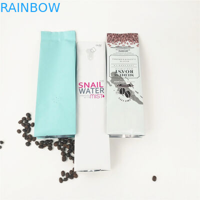 130mic CMYK imprimió el bolso Ziplock VMPET 10C MOPP Pantone con propio logotipo