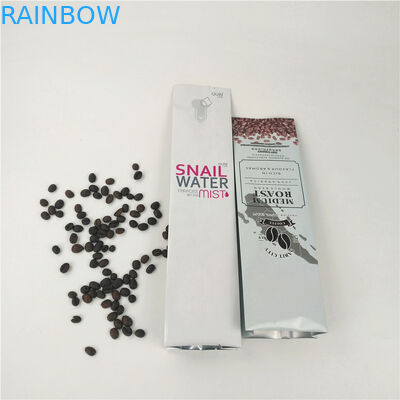 130mic CMYK imprimió el bolso Ziplock VMPET 10C MOPP Pantone con propio logotipo