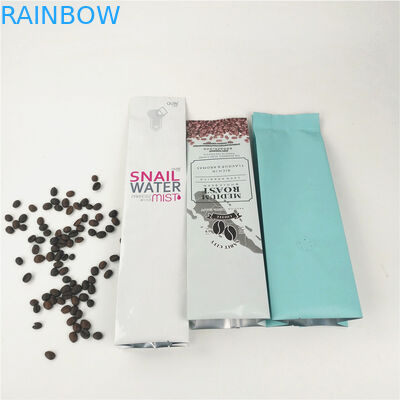 130mic CMYK imprimió el bolso Ziplock VMPET 10C MOPP Pantone con propio logotipo