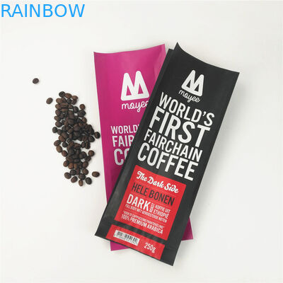 El Ziplock que se puede volver a sellar de VMPET OPP empaqueta el fotograbado plástico Mylar 1.2c para la comida