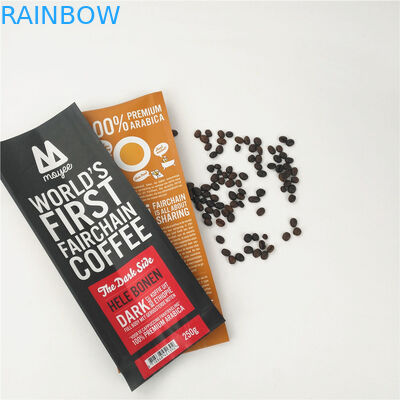 El Ziplock que se puede volver a sellar de VMPET OPP empaqueta el fotograbado plástico Mylar 1.2c para la comida