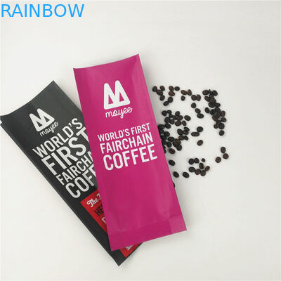 El Ziplock que se puede volver a sellar de VMPET OPP empaqueta el fotograbado plástico Mylar 1.2c para la comida