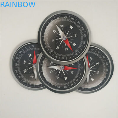 Bocados gomosos cortados con tintas de la galleta de Cbd del bolso de las bolsas plásticas 3.5g MOPP de la ronda de CMYK