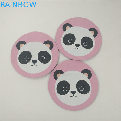 3,5 gramos alrededor del bolso Cbd de Mylar escardan el cáñamo VMPET con el Ziplock a prueba de niños