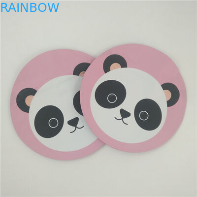 3,5 gramos alrededor del bolso Cbd de Mylar escardan el cáñamo VMPET con el Ziplock a prueba de niños