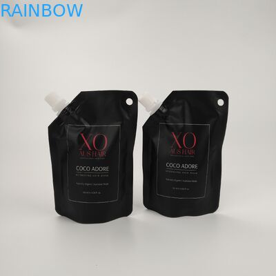 CMYK MOPP se levantan la bolsa 150mic Gravnre Mylar BPA del canalón libre