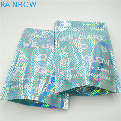 Matte Printing Mylar Doypack Stand encima de la bolsa 120mic de la cremallera para los snacks