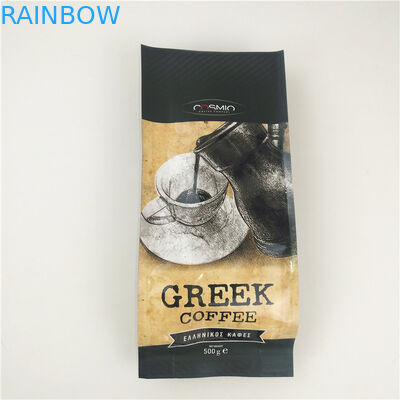 Bolsa térmica en caliente reutilizable del escudete del lado de la cremallera de la forma irregular de la bolsa de plástico