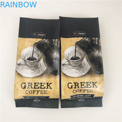 Bolsa térmica en caliente reutilizable del escudete del lado de la cremallera de la forma irregular de la bolsa de plástico