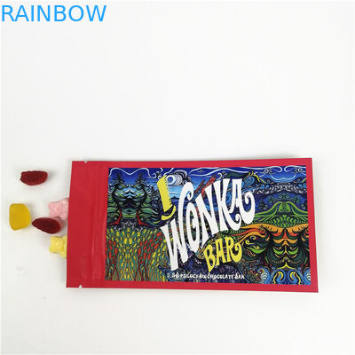 Bolso de empaquetado comestible amistoso de empaquetado de papel térmico en caliente de Eco de la bolsita de Kraft biodegradable