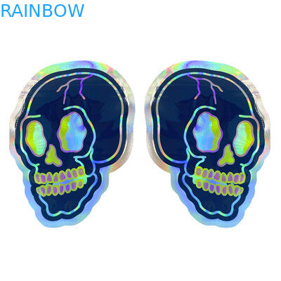 El papel de aluminio de Mylar de la prueba del olor empaqueta la impresión 50microns - 200microns de Digitaces