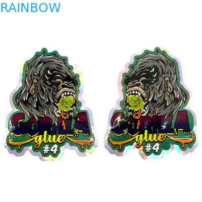 Bolso de empaquetado comestible de impresión de encargo del MOPP VMPET de las bolsas de plástico de la prueba del olor