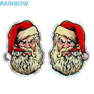 Bolso de empaquetado comestible de impresión de encargo del MOPP VMPET de las bolsas de plástico de la prueba del olor