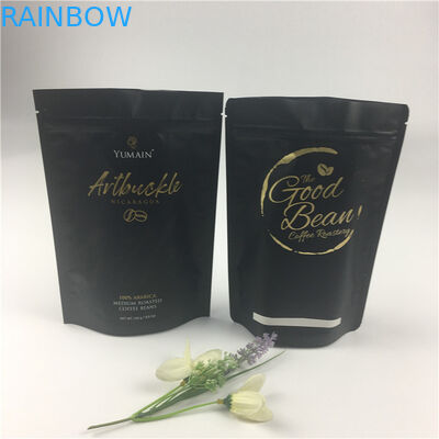 Soporte de empaquetado del bolso plástico del bocado de CBD encima de la impresión de las bolsas CMYK de la cremallera