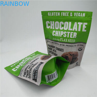 bolsas comestibles de empaquetado del embalaje de Gummies del caramelo del paquete de la bolsa de la lámina de mylar 3.5g