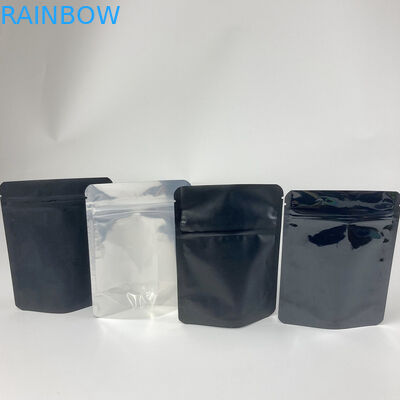 La forma de encargo de 4 de x 6 Mylar se levanta la bolsa con la cremallera a prueba de niños