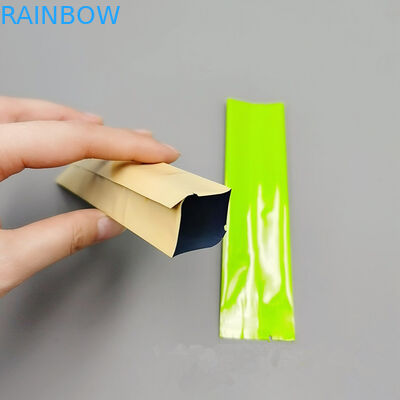 Paquete crudo de encargo del palillo de la bebida de la energía de Honey Plastic Packaging Bag 10g 15g 20g