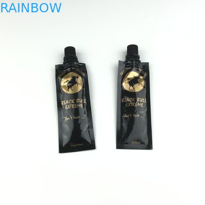 La bolsa de plástico herbaria natural del 100% Honey Sachet Packaging Bee Jelly