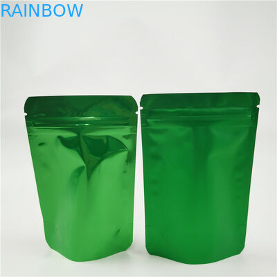 El olor impermeabiliza bolsos Ziplock que se puede volver a sellar que la aduana imprimió los bolsos de Mylar