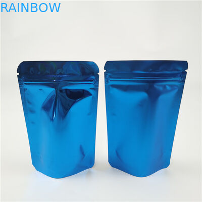 Bolsa de empaquetado de Mylar de perro del bolso de encargo de la comida con el Ziplock