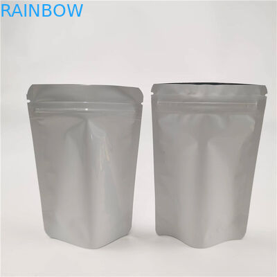 Bolsa de empaquetado de Mylar de perro del bolso de encargo de la comida con el Ziplock