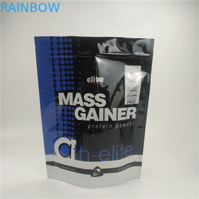 3.5g Marjuana se levantan el paquete del envasado de alimentos de Mylar de las bolsas