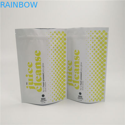 3.5g Marjuana se levantan el paquete del envasado de alimentos de Mylar de las bolsas