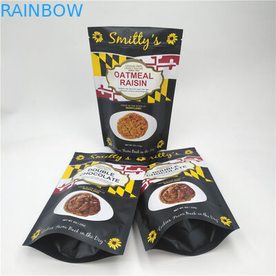 3.5g Marjuana se levantan el paquete del envasado de alimentos de Mylar de las bolsas