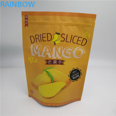 El papel de aluminio de empaquetado del bolso de la barra de chocolate del cáñamo Doypack se coloca encima de bolsos con el logotipo