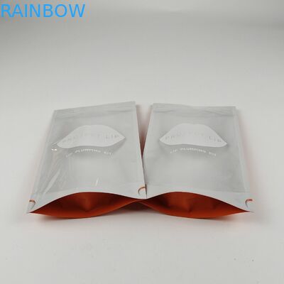 Bolsa de empaquetado del soporte del impermeable del bolso del mar de la sal de roca del baño plástico de la sal para arriba