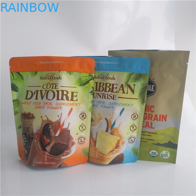 El soporte comestible de la bolsa del acondicionamiento de los alimentos para arriba empaqueta el bolso plástico de Mylar del paquete 3.5g