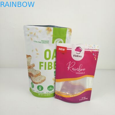 El café CBD se levanta el plástico PE 50 de los bolsos 3.5g de Mylar - el grueso 200microns