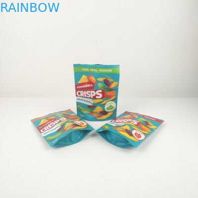 El café Mylar comestible del caramelo empaqueta 3.5g se coloca encima del paquete del envasado de alimentos de la cremallera de las bolsas