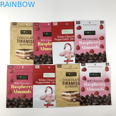 Reciclable levántese el bolso 3.5g de Mylar para el café Bean Packaging de la especia del tabaco