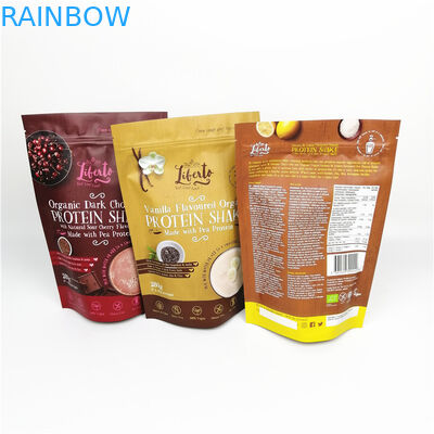 Reciclable levántese el bolso 3.5g de Mylar para el café Bean Packaging de la especia del tabaco