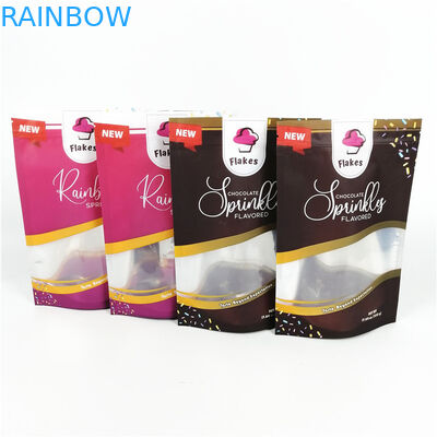 Reciclable levántese el bolso 3.5g de Mylar para el café Bean Packaging de la especia del tabaco