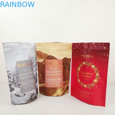 Reciclable levántese el bolso 3.5g de Mylar para el café Bean Packaging de la especia del tabaco